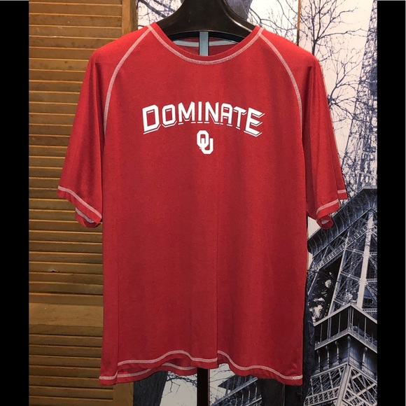 University of Oklahoma Men’s Graphic T - Picture 1 of 5